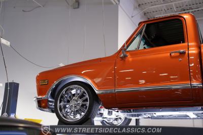 1968 Chevrolet C10 LS 5.3L Restomod