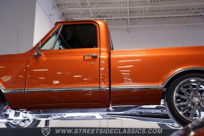 1968 Chevrolet C10 LS 5.3L Restomod