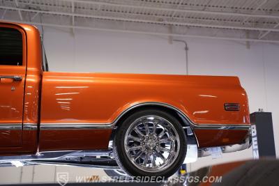 1968 Chevrolet C10 LS 5.3L Restomod