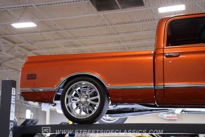 1968 Chevrolet C10 LS 5.3L Restomod