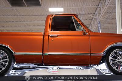 1968 Chevrolet C10 LS 5.3L Restomod