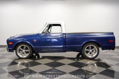 1968 Chevrolet C10 LS1 Restomod
