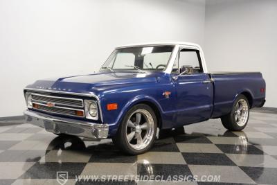 1968 Chevrolet C10 LS1 Restomod