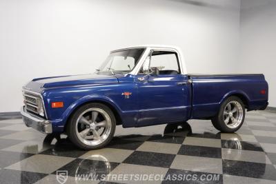 1968 Chevrolet C10 LS1 Restomod