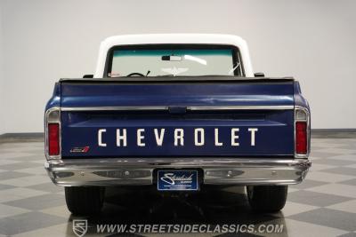 1968 Chevrolet C10 LS1 Restomod