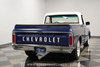1968 Chevrolet C10 LS1 Restomod