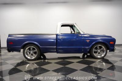 1968 Chevrolet C10 LS1 Restomod