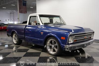 1968 Chevrolet C10 LS1 Restomod