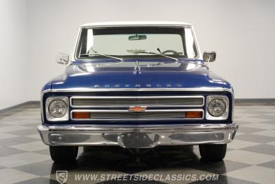 1968 Chevrolet C10 LS1 Restomod