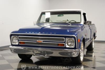 1968 Chevrolet C10 LS1 Restomod