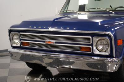 1968 Chevrolet C10 LS1 Restomod