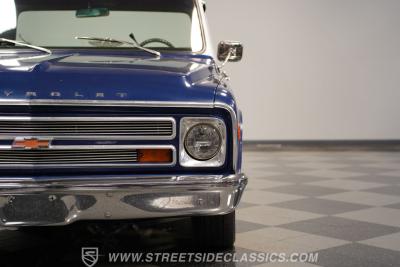 1968 Chevrolet C10 LS1 Restomod