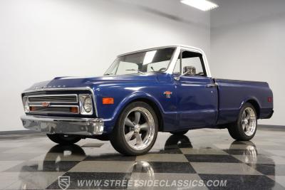 1968 Chevrolet C10 LS1 Restomod