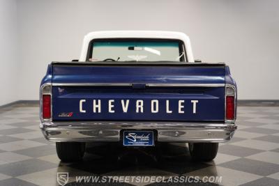 1968 Chevrolet C10 LS1 Restomod