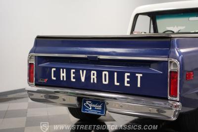 1968 Chevrolet C10 LS1 Restomod
