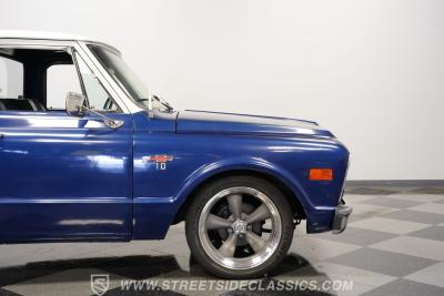1968 Chevrolet C10 LS1 Restomod
