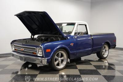 1968 Chevrolet C10 LS1 Restomod