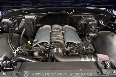 1968 Chevrolet C10 LS1 Restomod