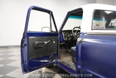 1968 Chevrolet C10 LS1 Restomod