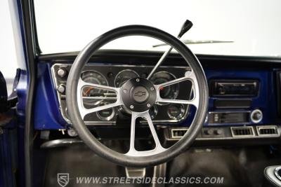 1968 Chevrolet C10 LS1 Restomod