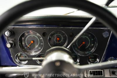 1968 Chevrolet C10 LS1 Restomod