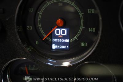 1968 Chevrolet C10 LS1 Restomod