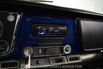 1968 Chevrolet C10 LS1 Restomod