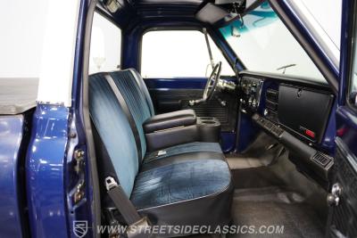 1968 Chevrolet C10 LS1 Restomod