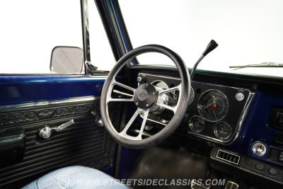 1968 Chevrolet C10 LS1 Restomod