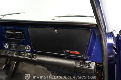 1968 Chevrolet C10 LS1 Restomod