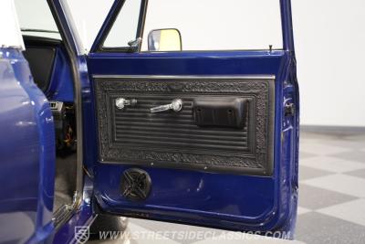 1968 Chevrolet C10 LS1 Restomod