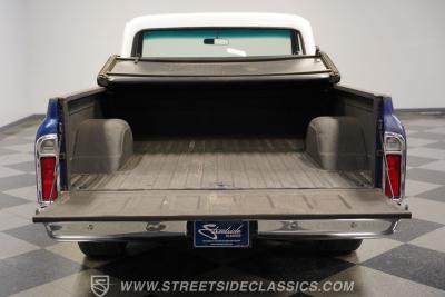 1968 Chevrolet C10 LS1 Restomod