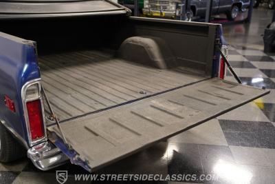 1968 Chevrolet C10 LS1 Restomod