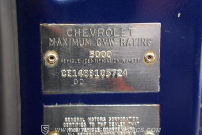 1968 Chevrolet C10 LS1 Restomod