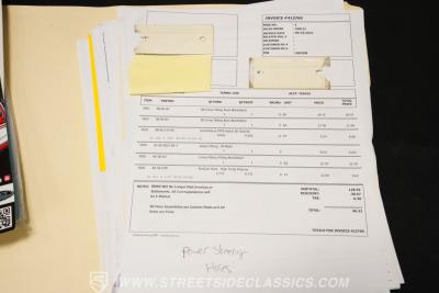 1968 Chevrolet C10 LS1 Restomod