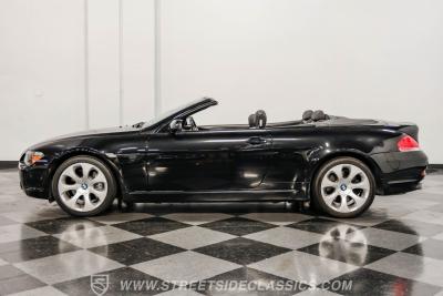 2006 BMW 650I Convertible