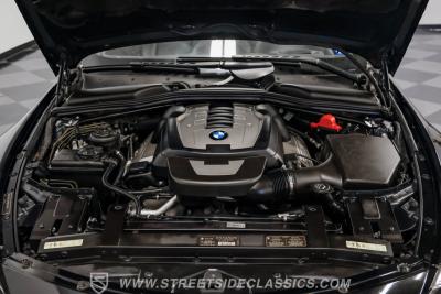 2006 BMW 650I Convertible