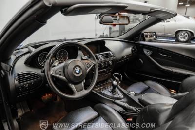 2006 BMW 650I Convertible