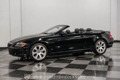2006 BMW 650I Convertible