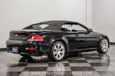 2006 BMW 650I Convertible