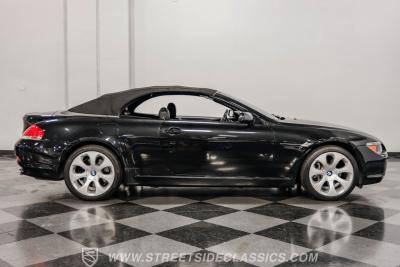 2006 BMW 650I Convertible