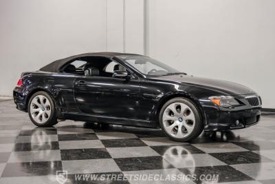2006 BMW 650I Convertible
