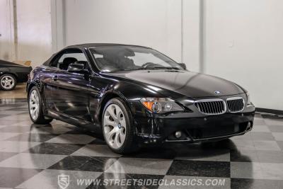 2006 BMW 650I Convertible
