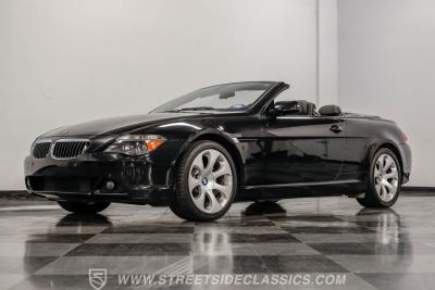 2006 BMW 650I Convertible
