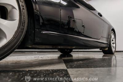 2006 BMW 650I Convertible