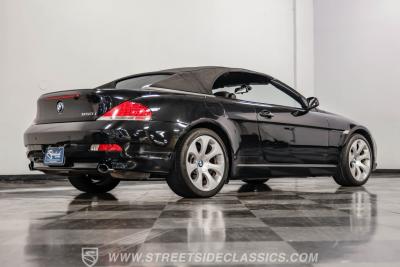 2006 BMW 650I Convertible