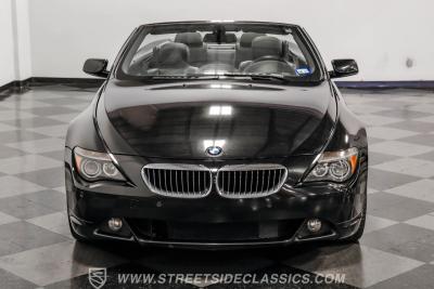 2006 BMW 650I Convertible