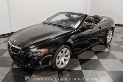 2006 BMW 650I Convertible