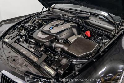 2006 BMW 650I Convertible