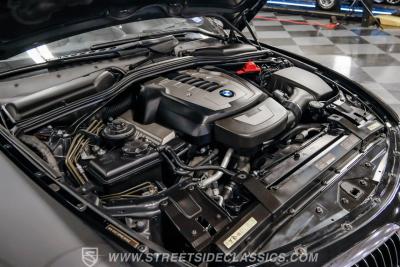 2006 BMW 650I Convertible